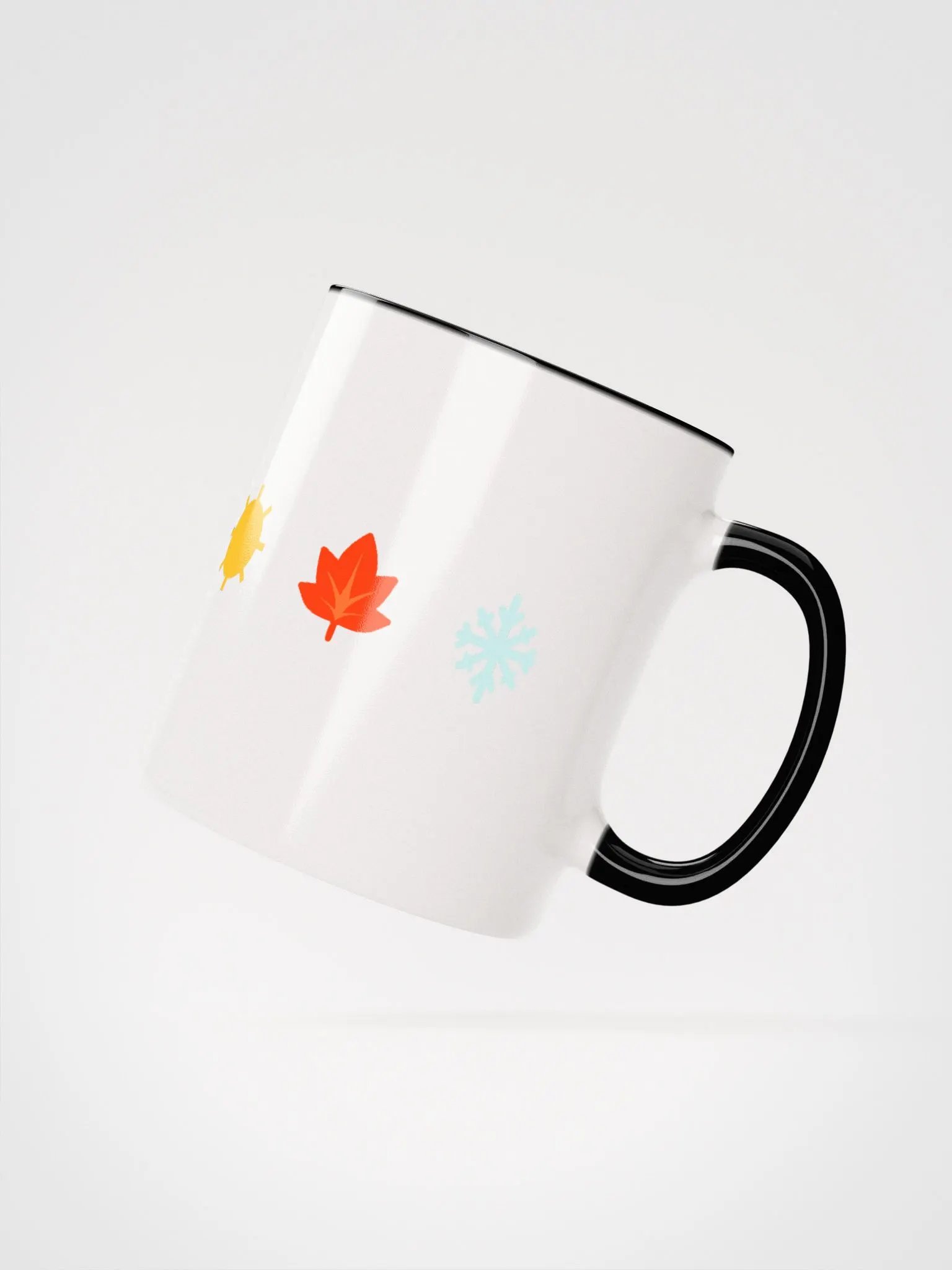 Ceramic Terry Seasons Mug (Right) product image (2)