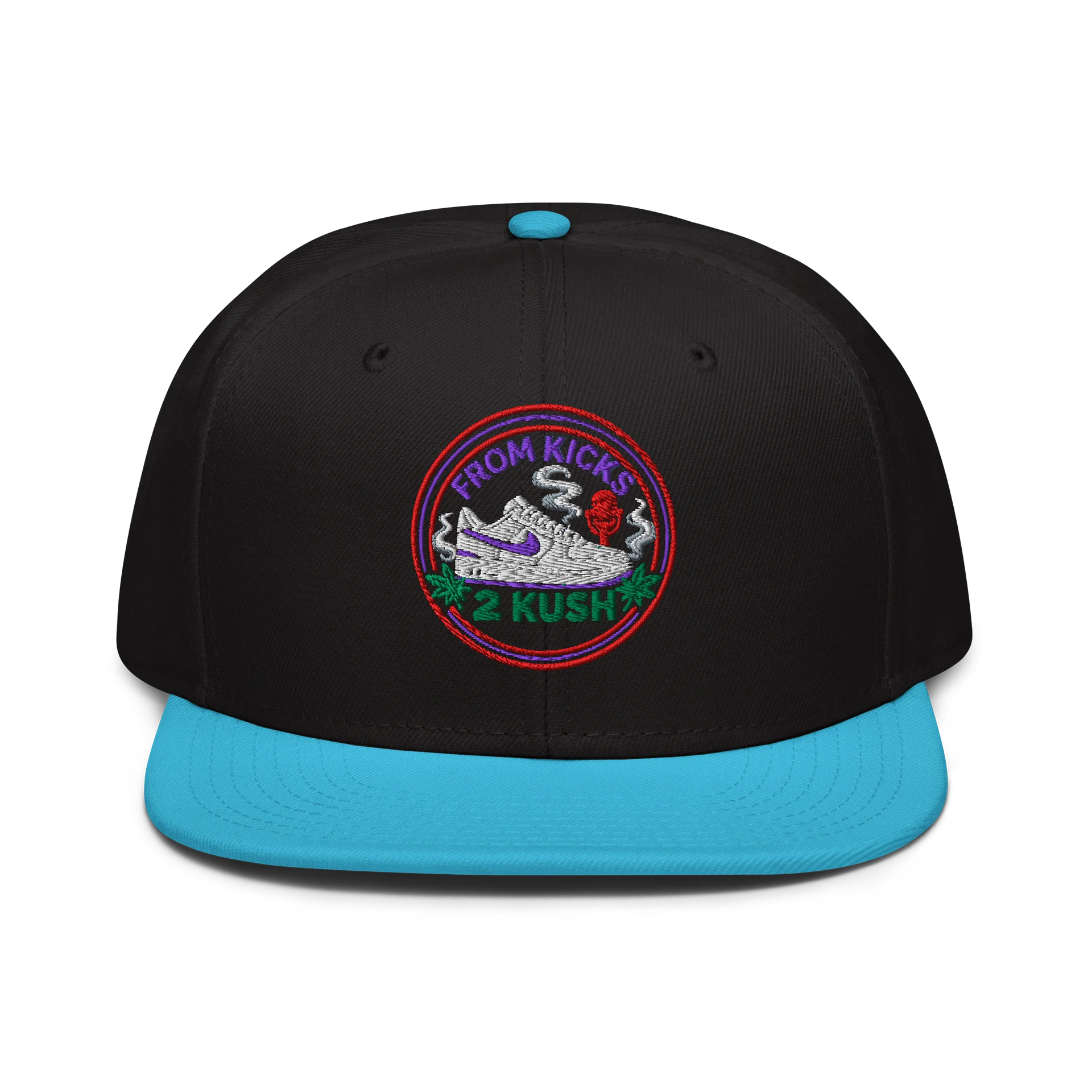 From Kicks 2 Kush Snapback product image (1)