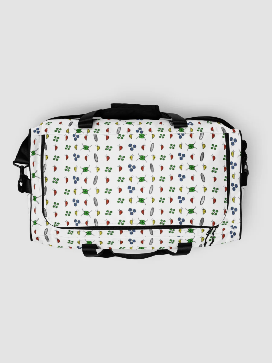Algae By FarbenLin Design Weekend Bag product image (3)