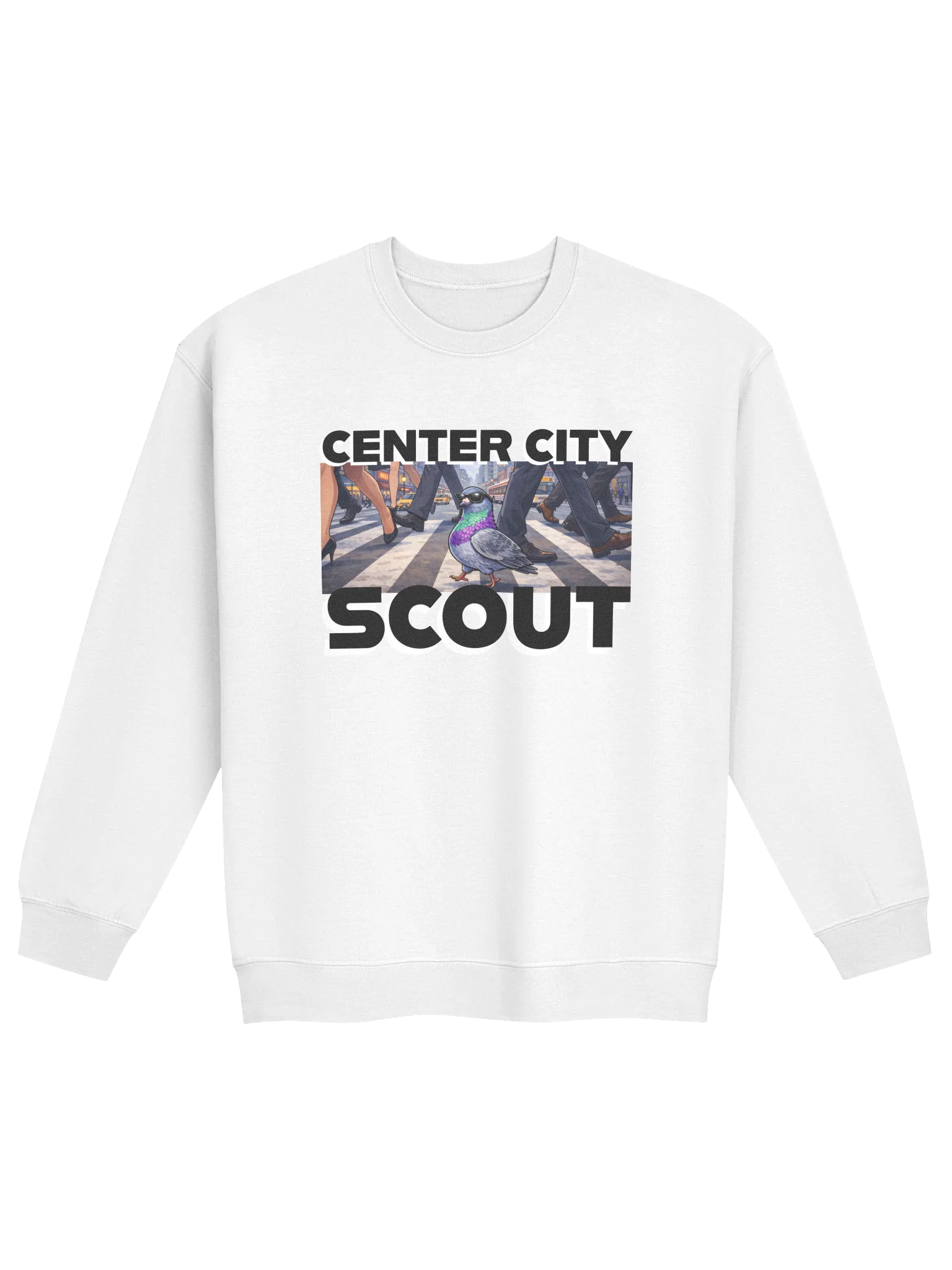 Center City Scout Crewneck product image (5)