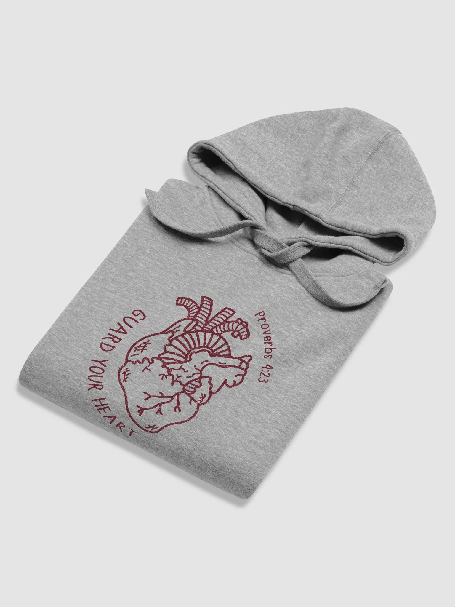 Guard Your Heart Hoodie product image (6)