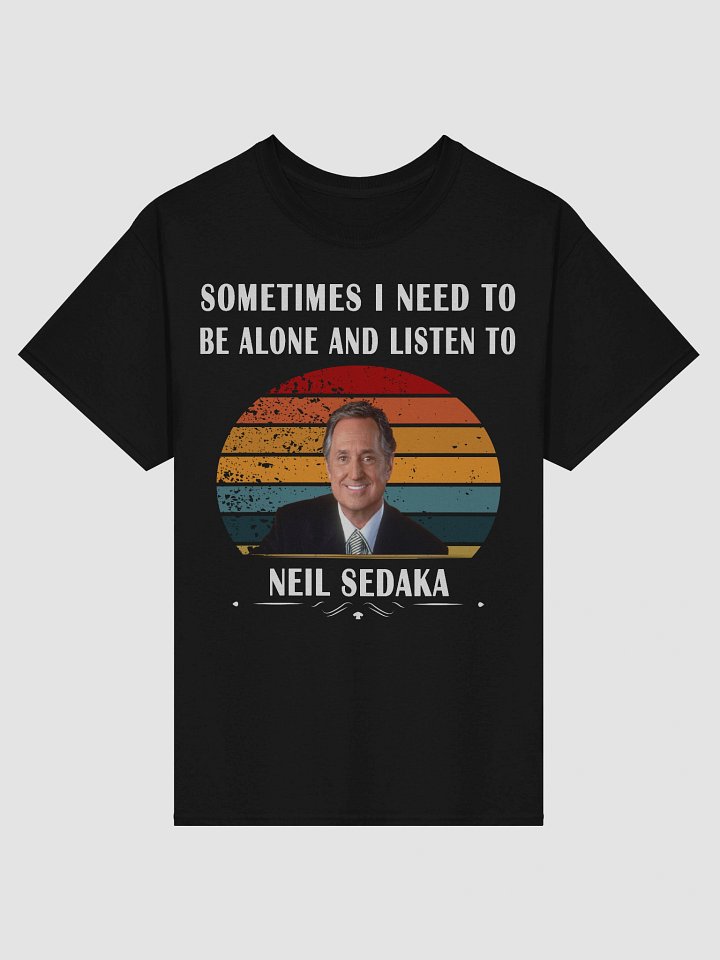 Neil Sedaka T-Shirt product image (2)