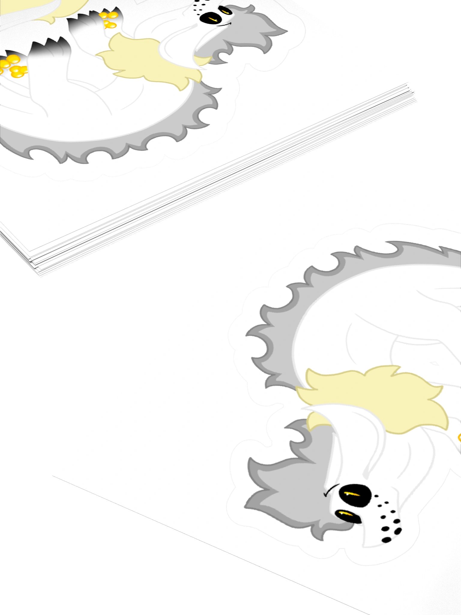 Celest sticker product image (10)