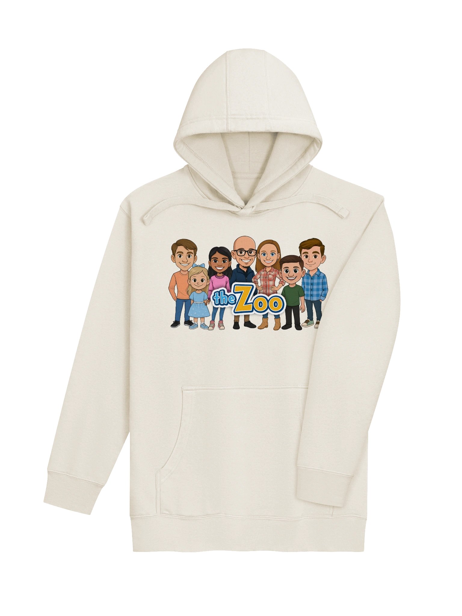 the Zoo Hoodie product image (4)