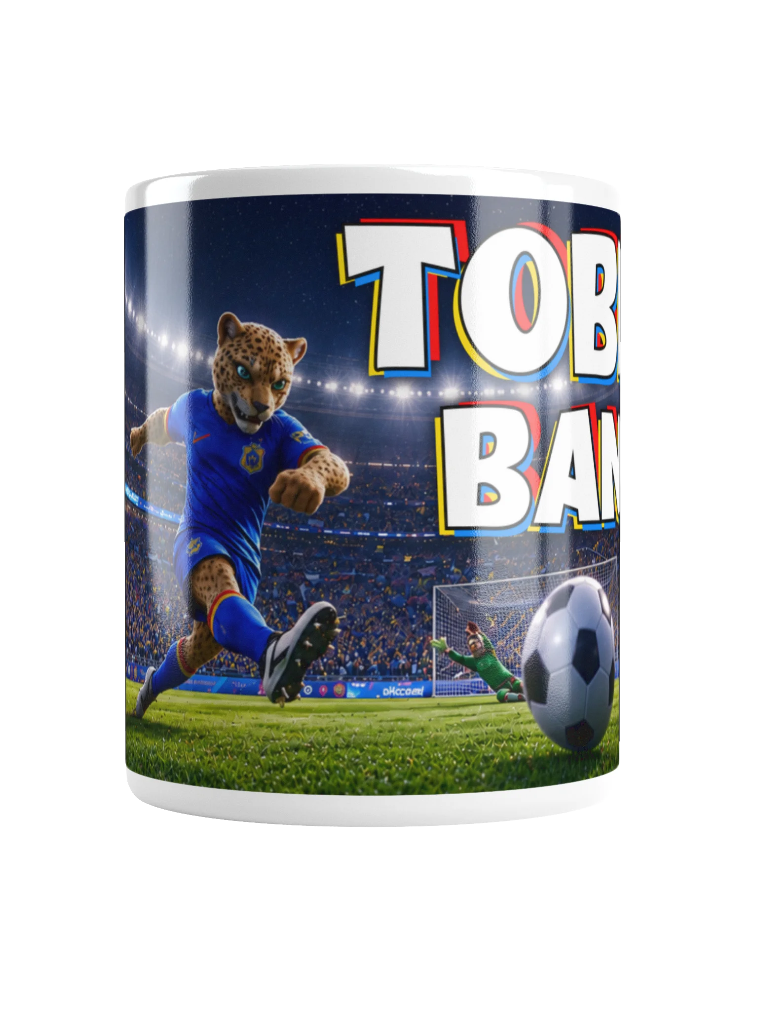 Tobeta Bango™ Official World Challenge Mug product image (2)