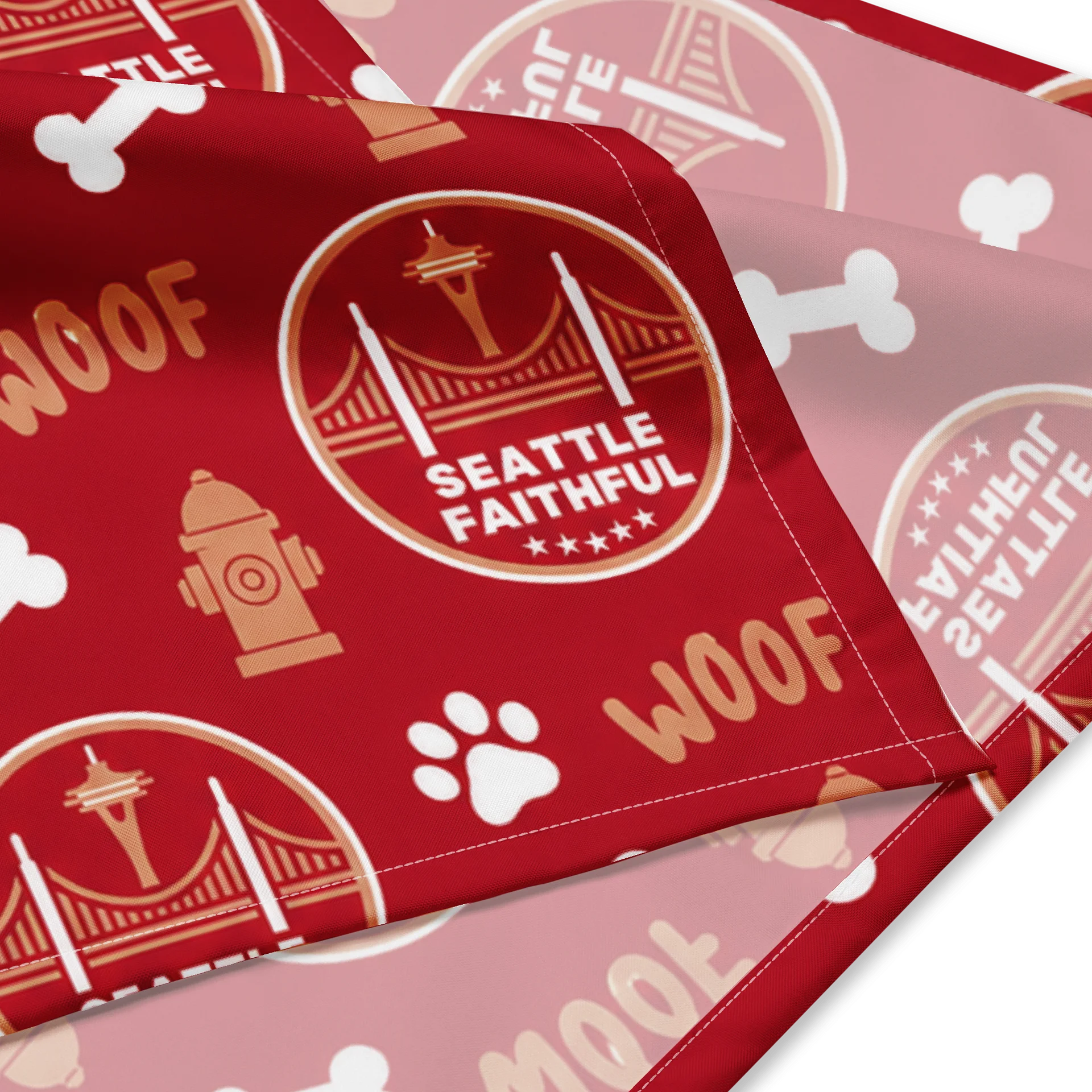 Dog Bandana product image (4)