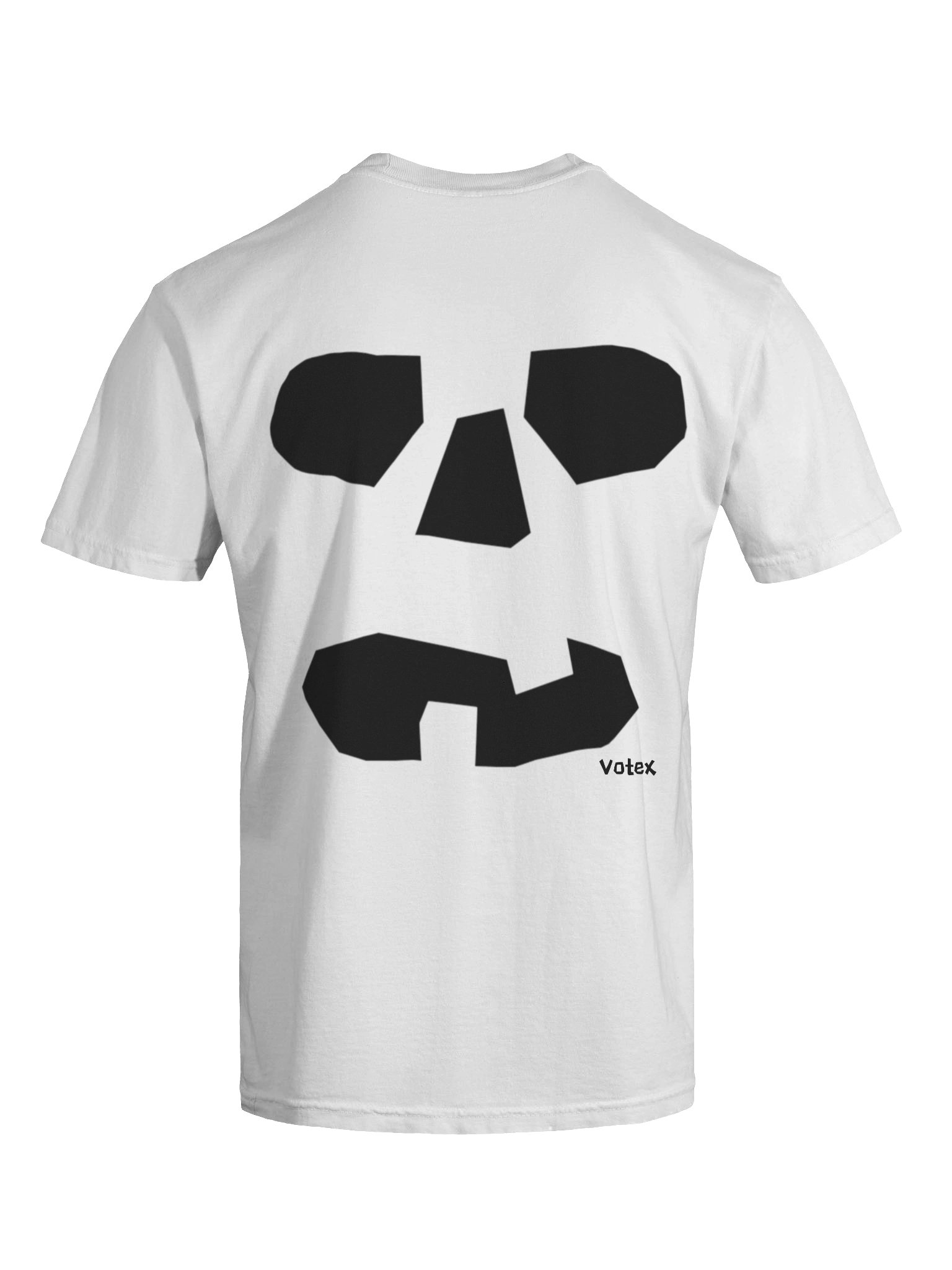 Pumpkin Logo Tee | WHITE product image (9)