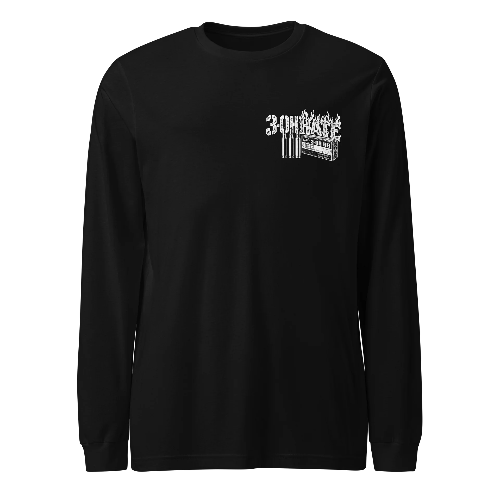 Caliber Club - 3-OH HATE product image (2)