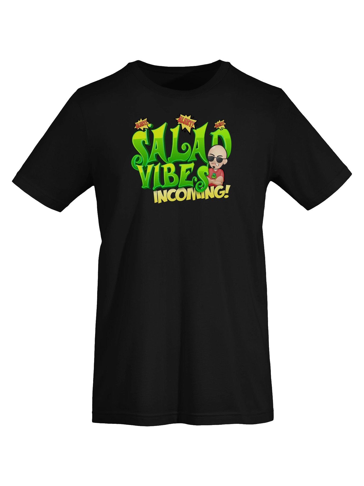 Salad Vibes Tee product image (5)