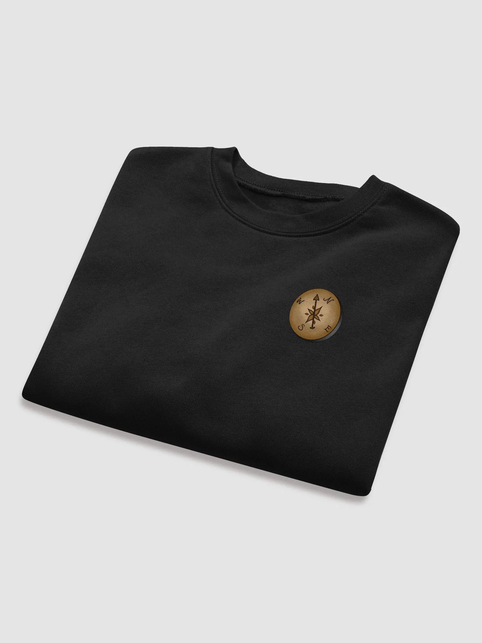 Spacegirl Crop Sweater product image (8)
