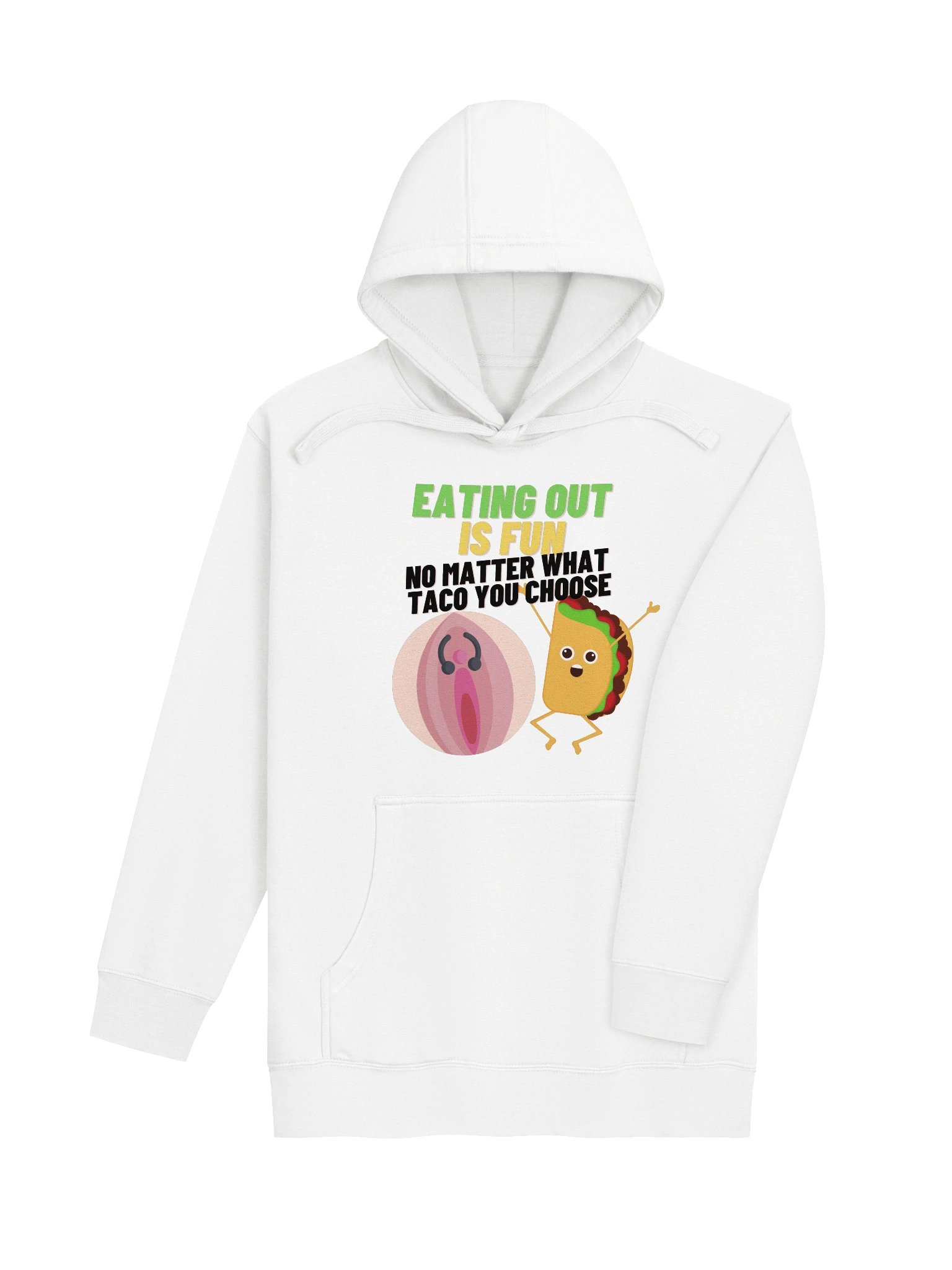 Eating Out Is Fun Hoodie product image (4)