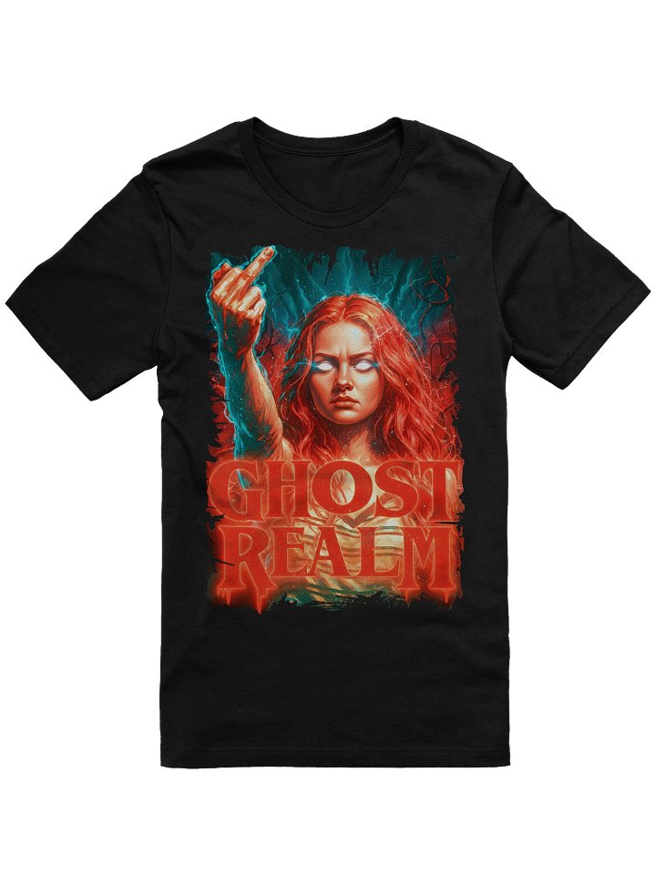 GHOST REALM | STRANGE TRIBUTE | 2nd Edition Tee product image (1)