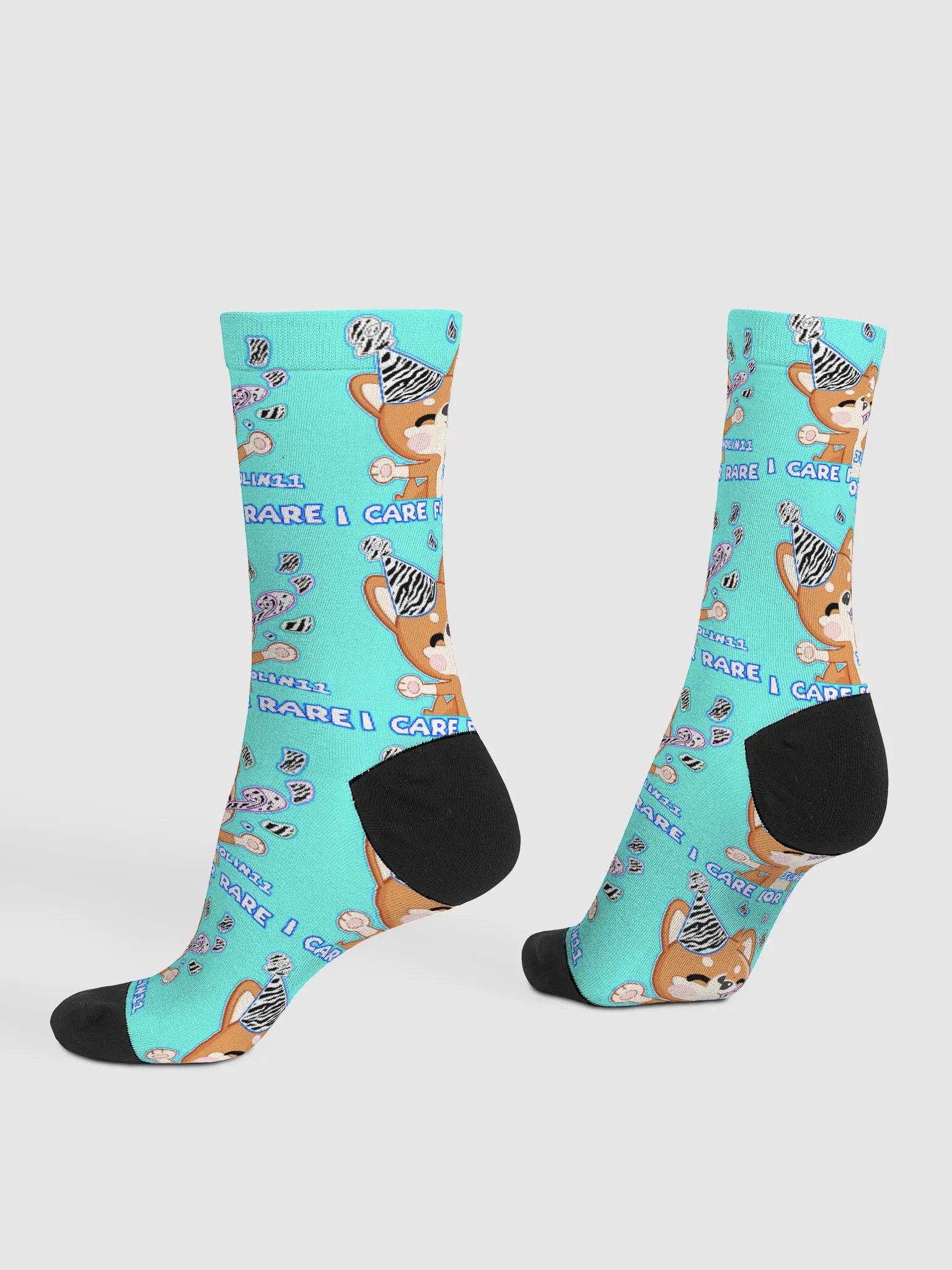 EDS Awarness Socks product image (4)