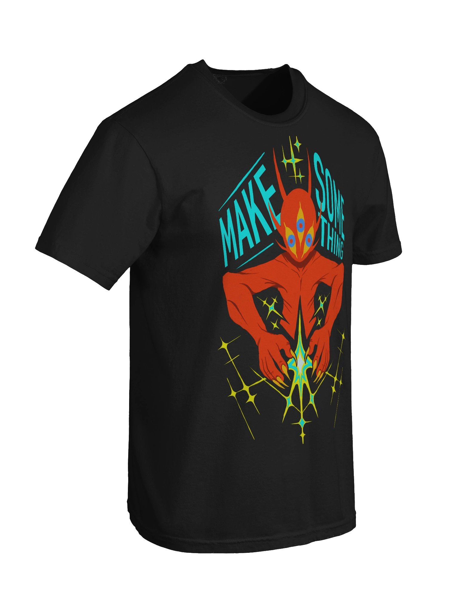 Make Something T-Shirt product image (8)