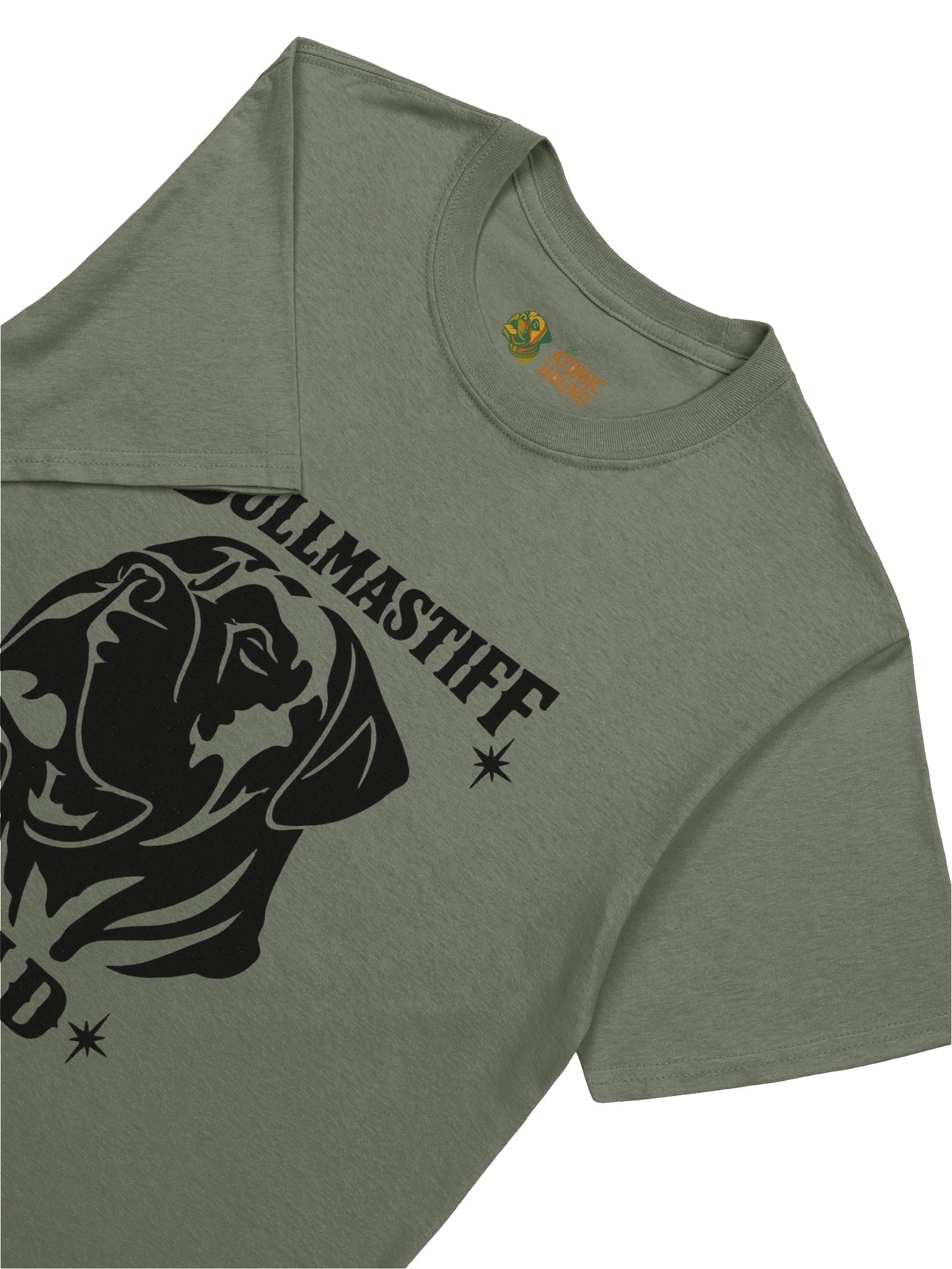 Bullmastiff Dad T-Shirt | Dog Lover Tee for Bullmastiff Owners & Big Dog Fans product image (33)