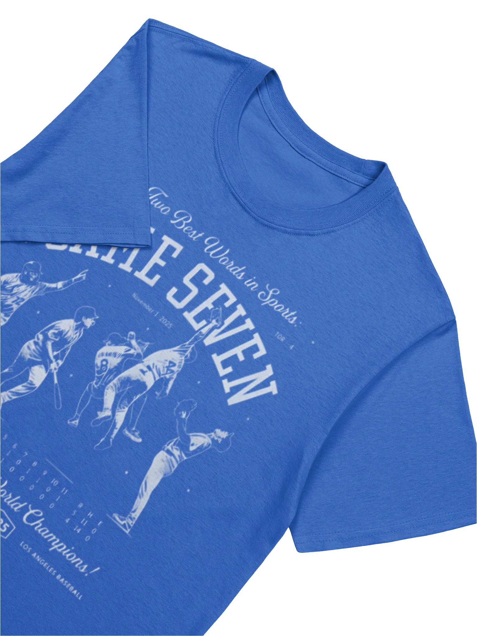 Game Seven Shirt product image (5)