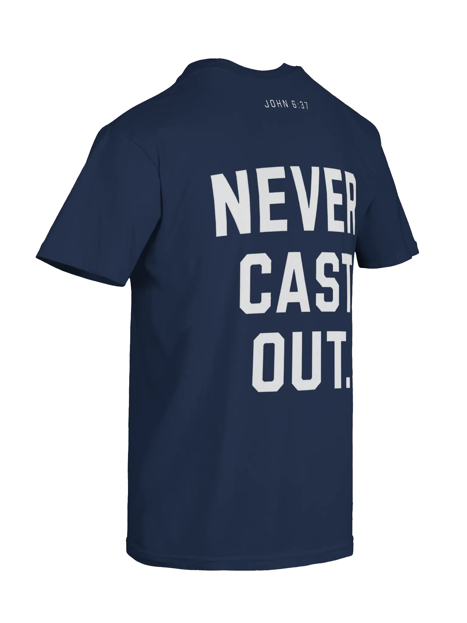 Never Cast Out Tee product image (8)