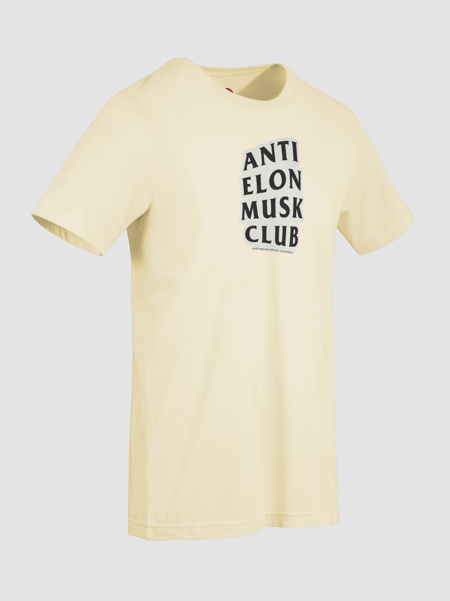 Anti Elon Musk Club (Parody Tee) product image (9)