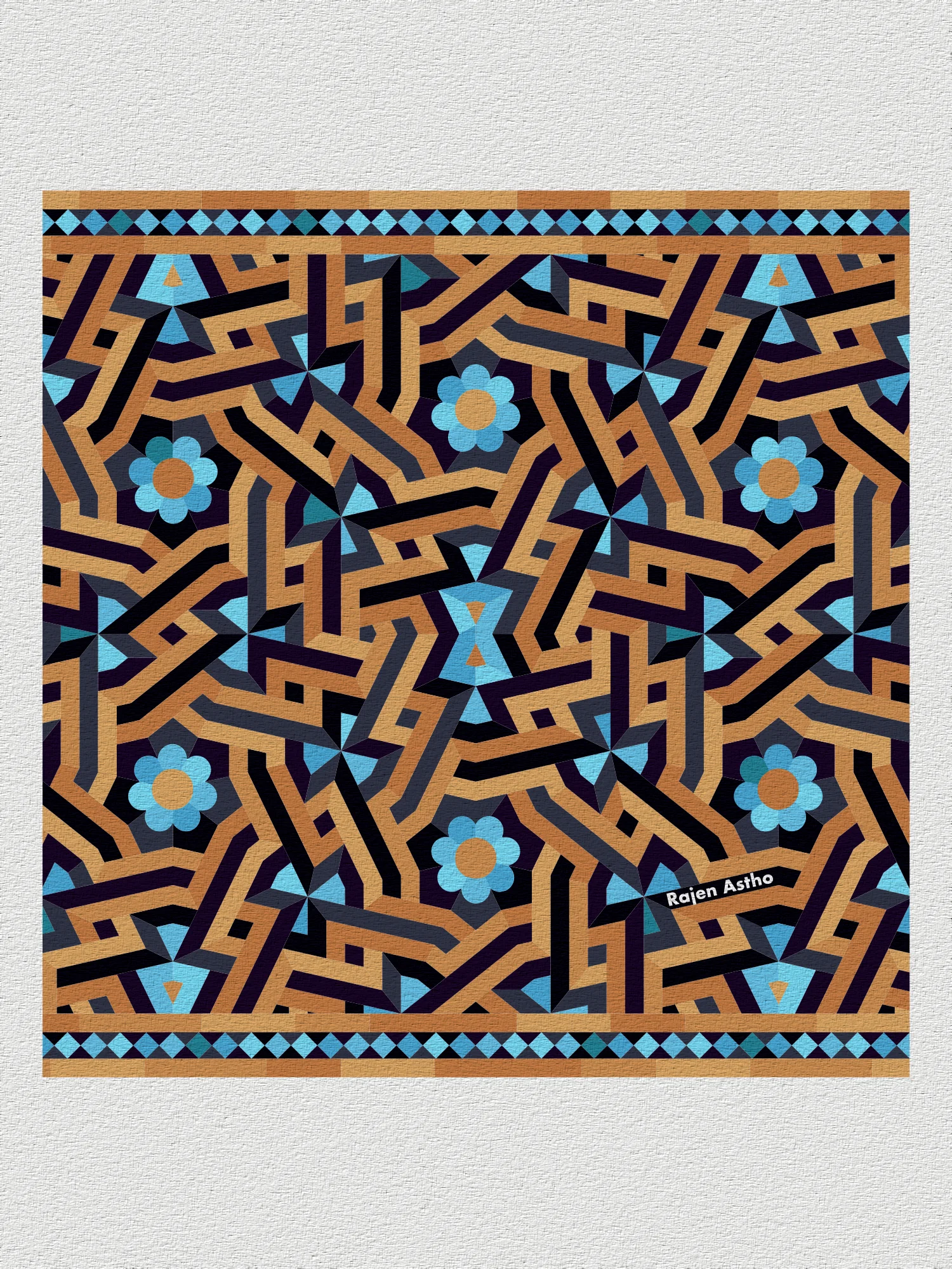 Seljuk Explorations with Rajen Astho product image (1)