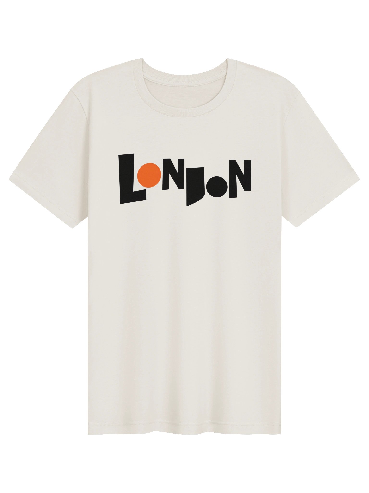 London Black Logo Tee product image (1)
