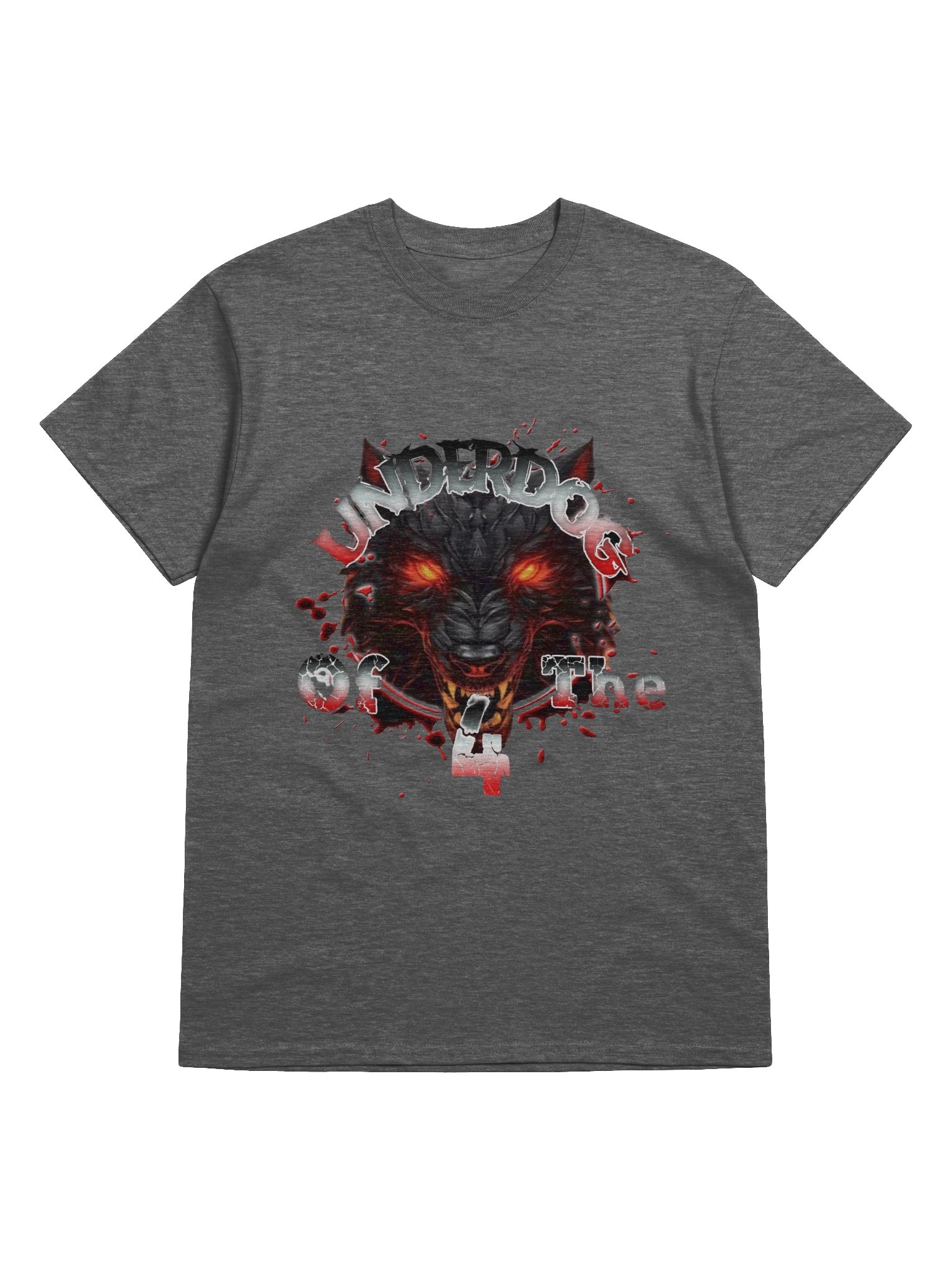 Chuck Redfield T-Shirt product image (19)