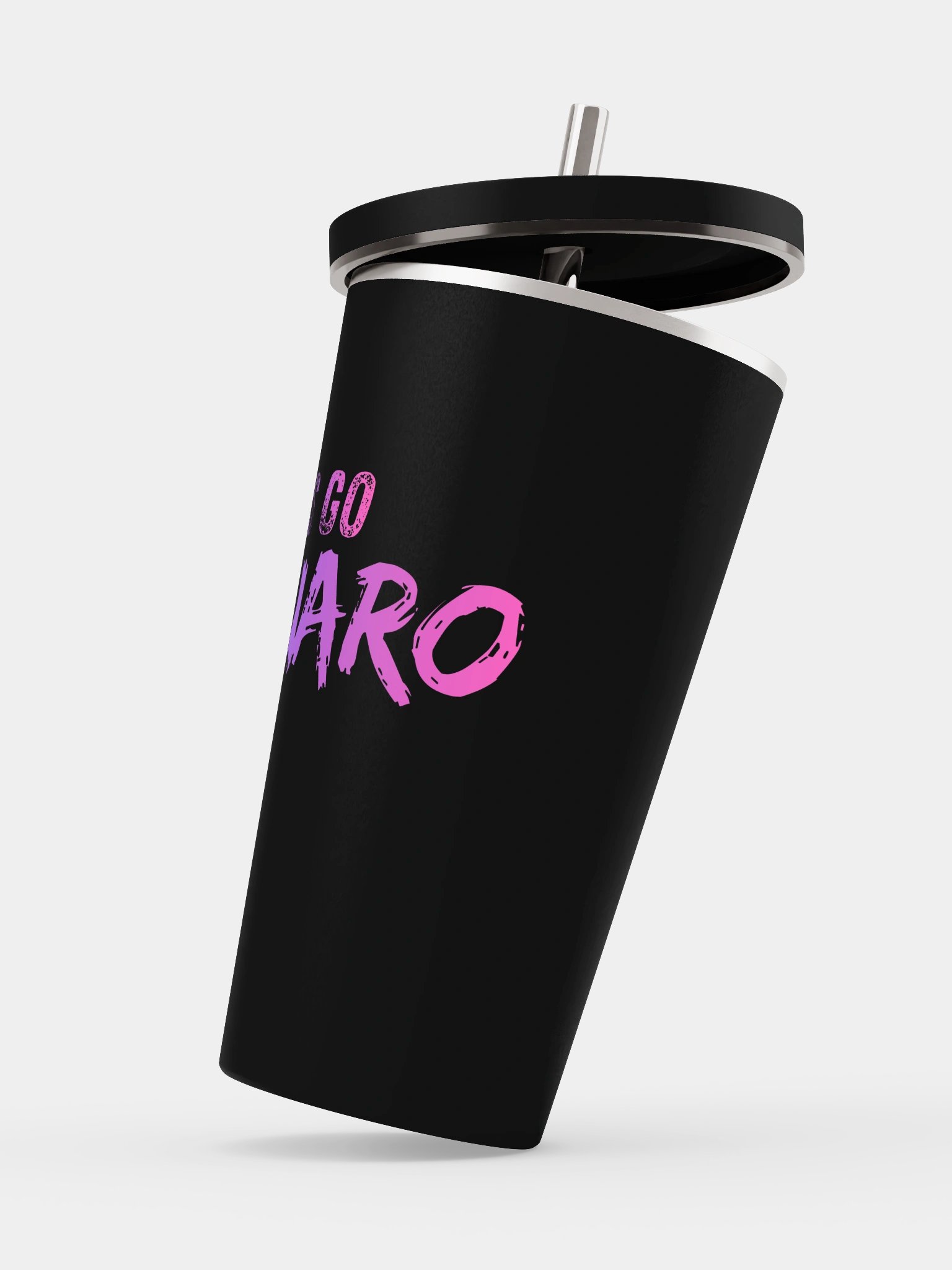 Let’s Go Saguaro Gradient Tumbler product image (9)