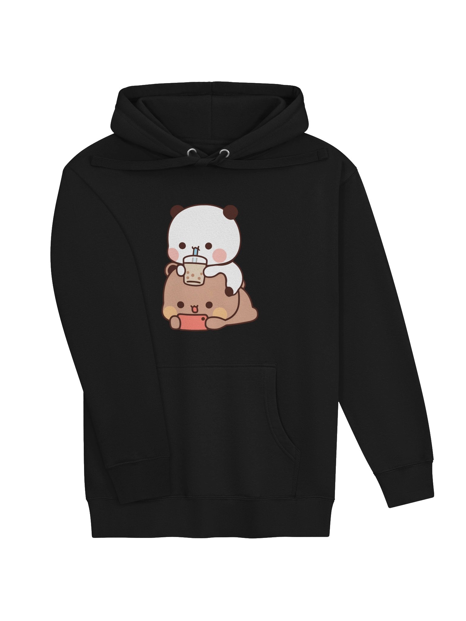 Bubu on Dudu 😂 Hoodie product image (3)