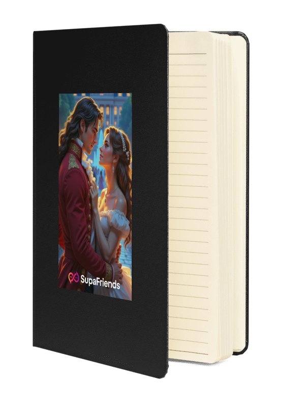 Louis XIV - Hardcover Bound Notebook | JournalBook® product image (2)