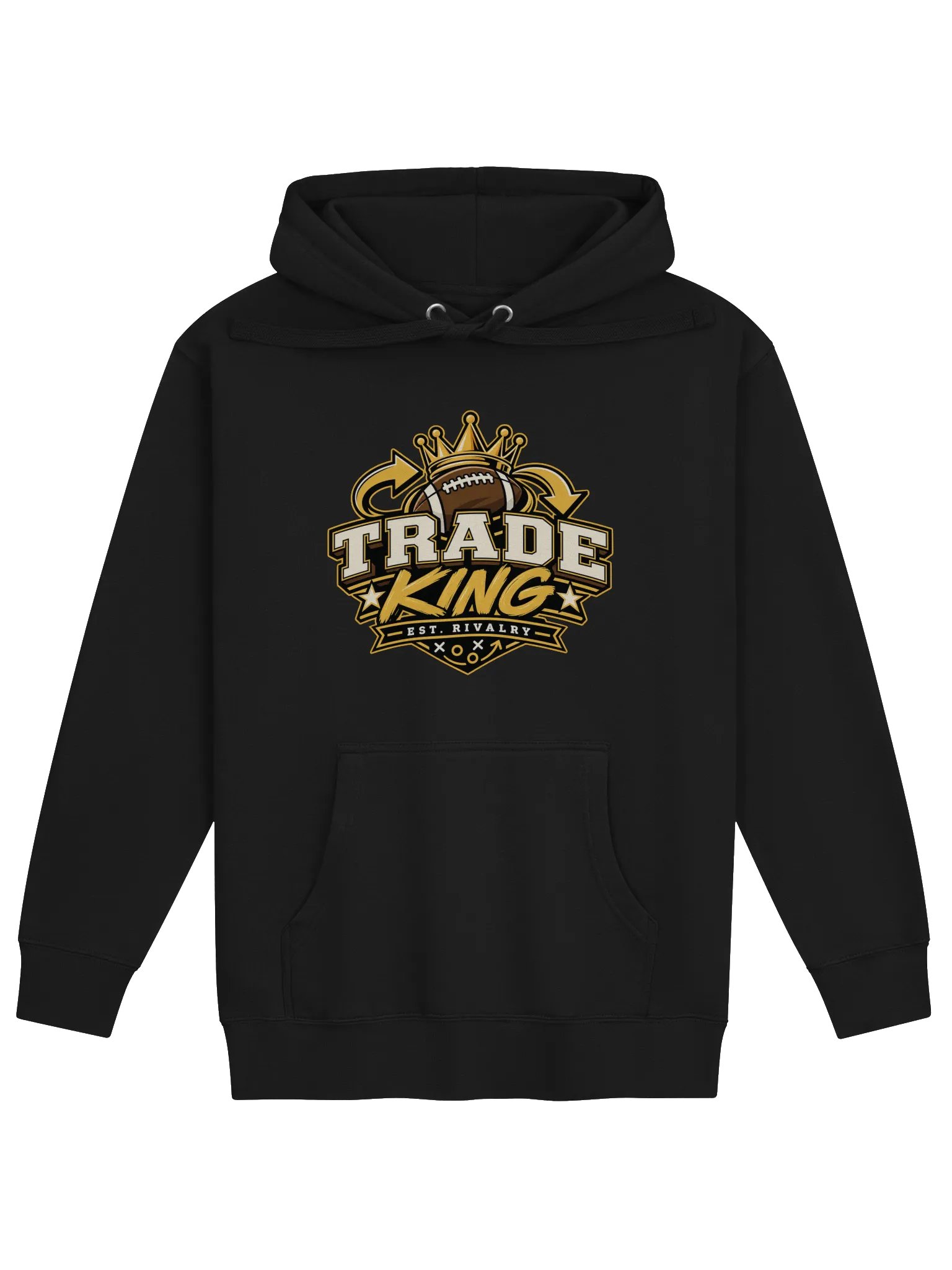 Trade King Hoodie product image (1)