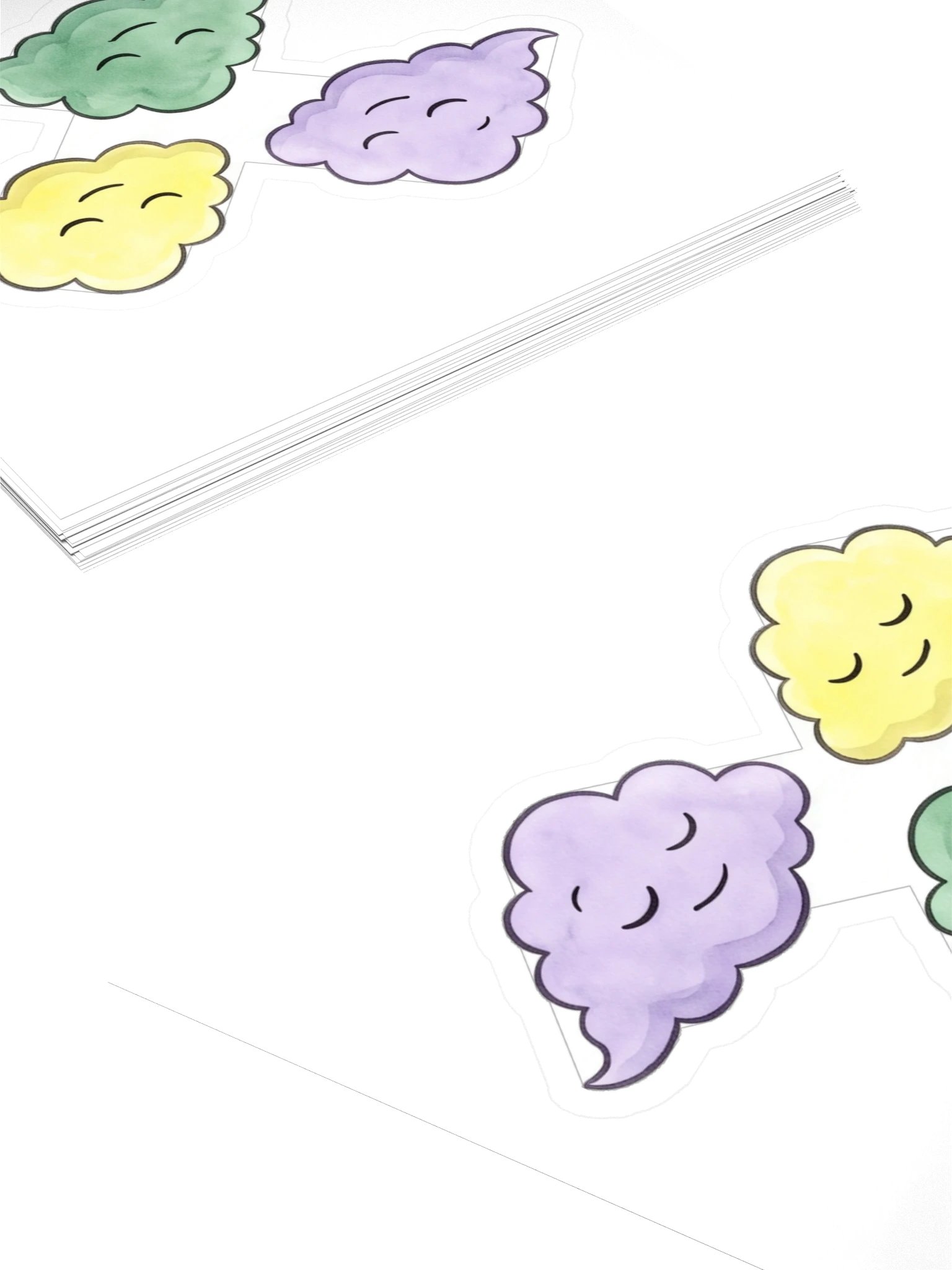 The Fresheners Sticker product image (4)