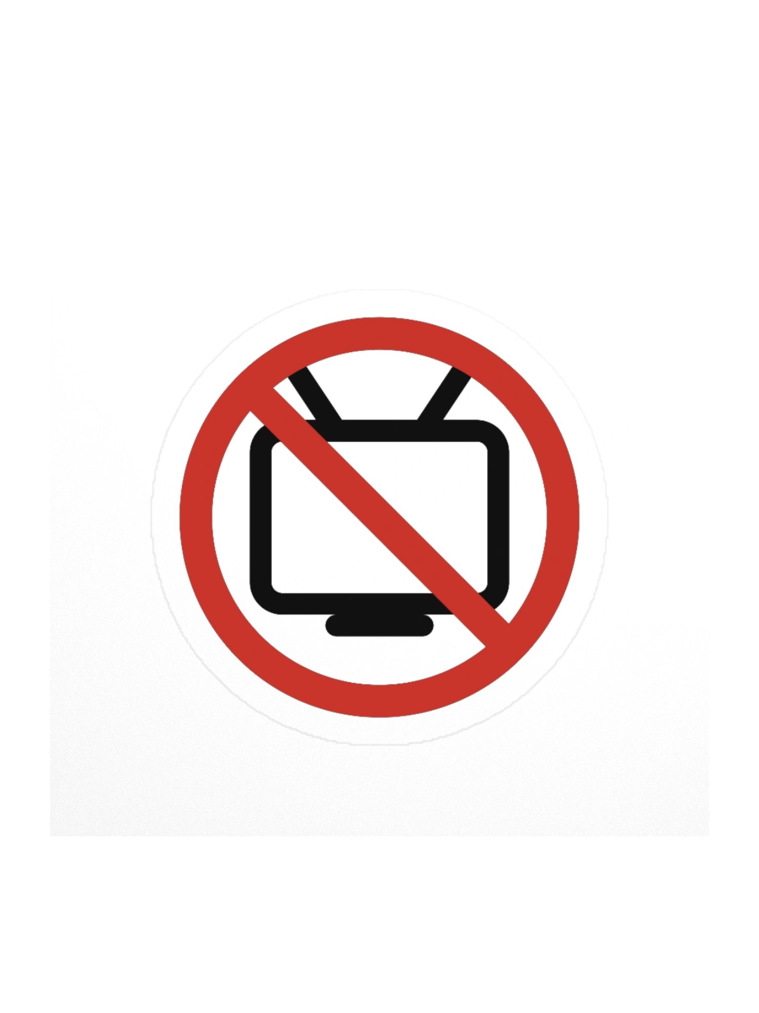 Warning Sticker product image (1)