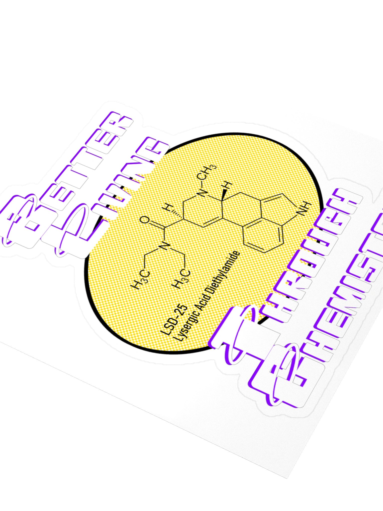 Better Living Through Chemistry product image (3)