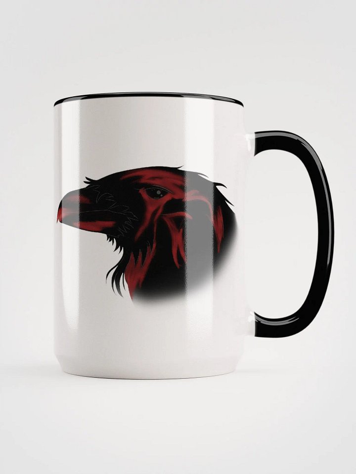 Bleeding Crow Mug product image (1)