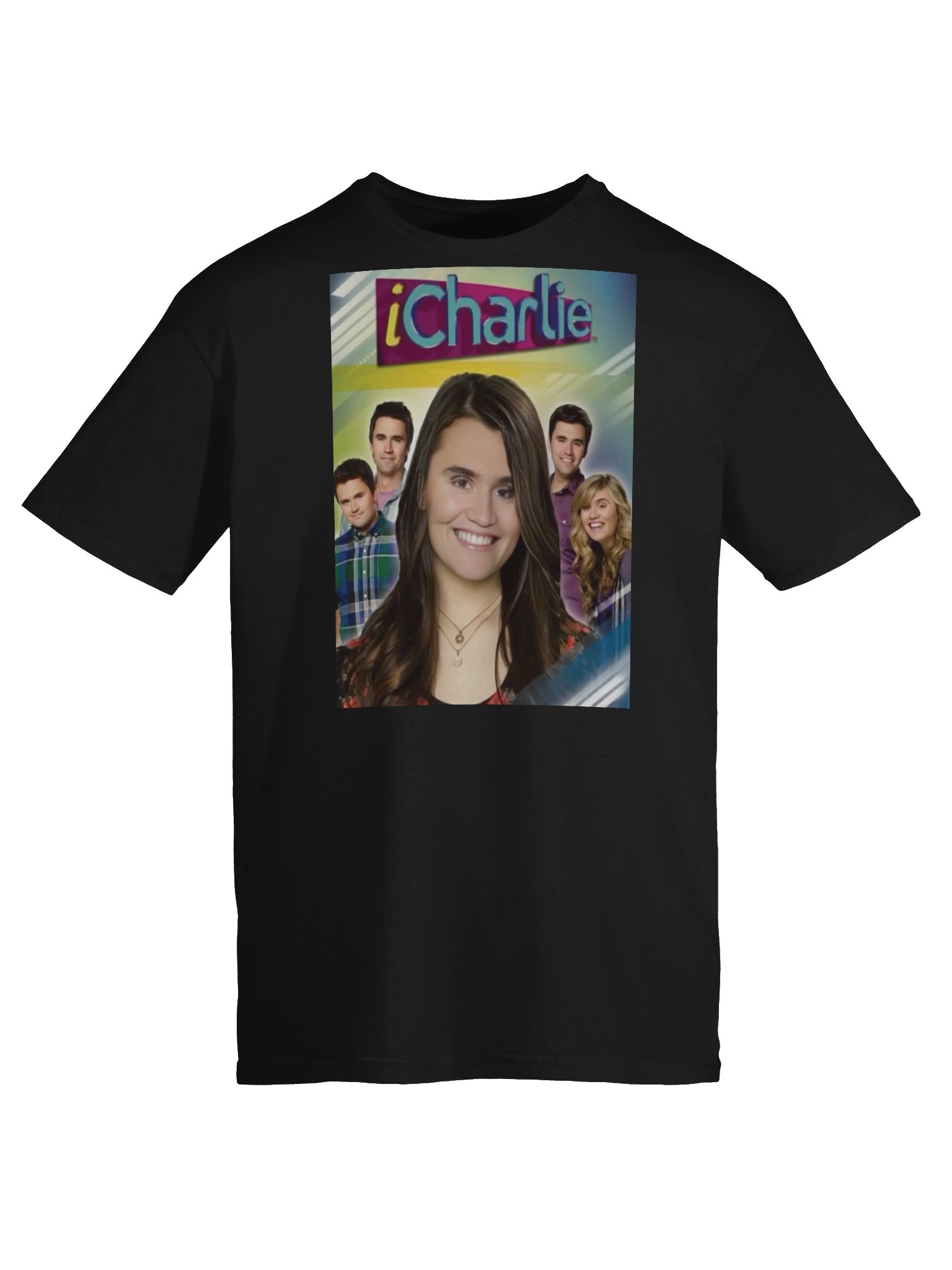iCharlie T-Shirt product image (4)