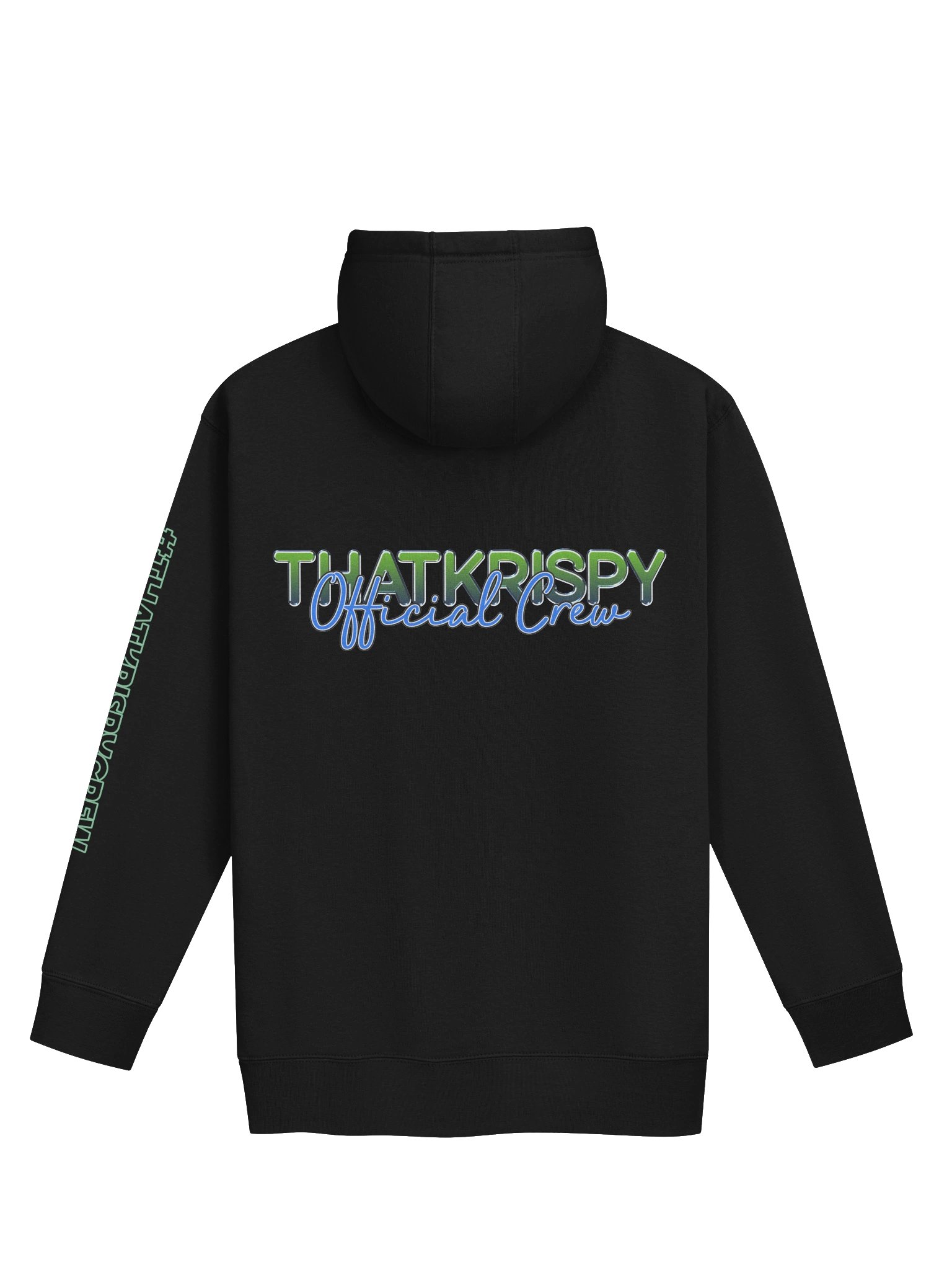 Official Krispy Crew Hoodie product image (6)