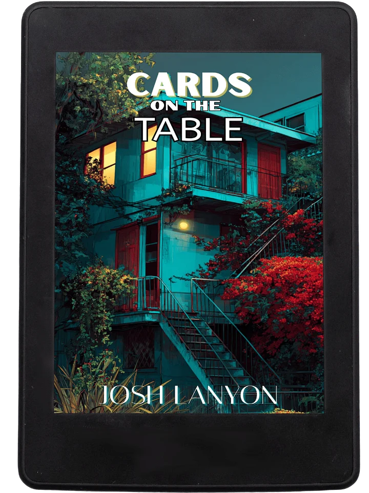 Cards on the Table product image (1)
