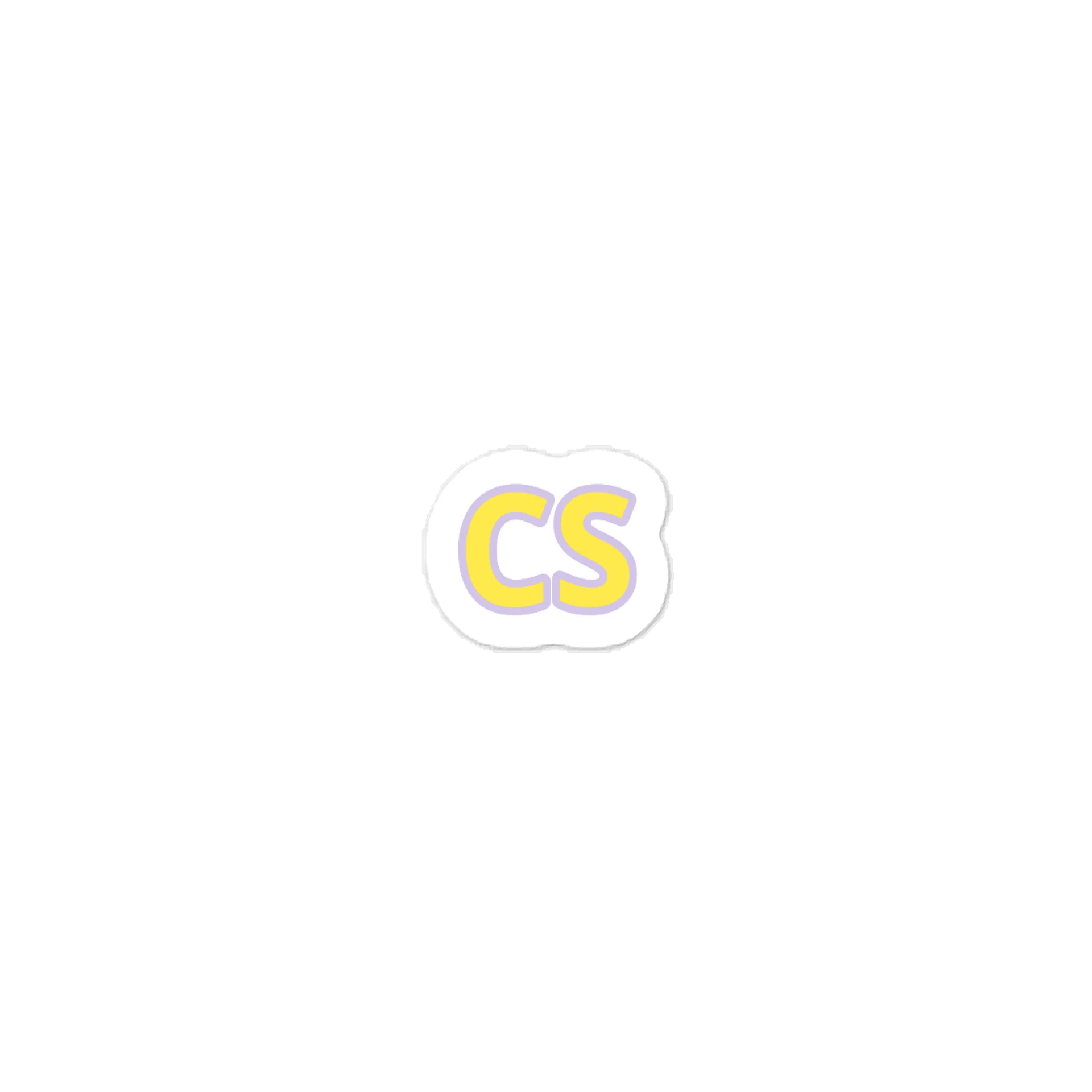 CS Sticker product image (1)