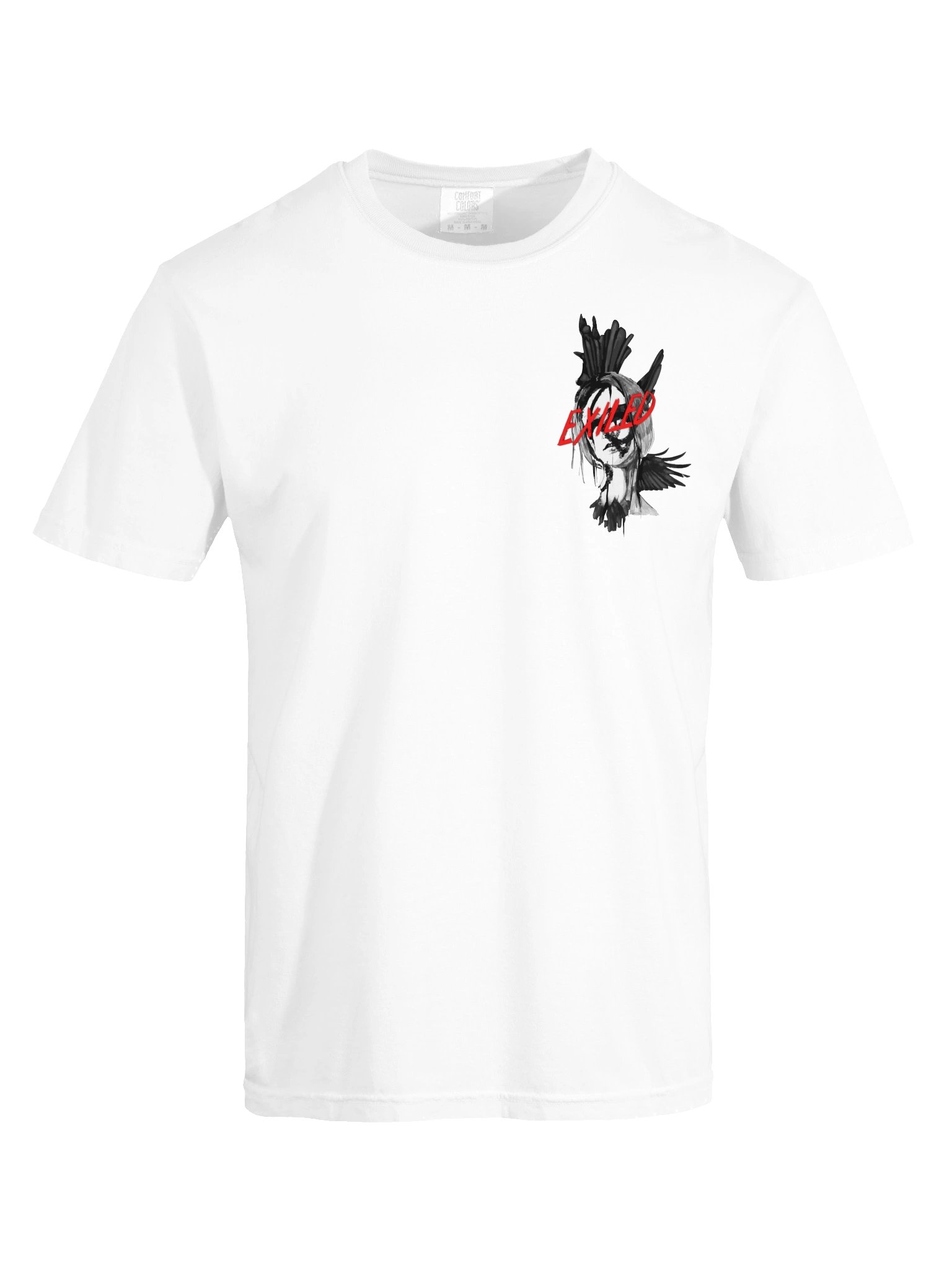 Exiled Tee M product image (2)
