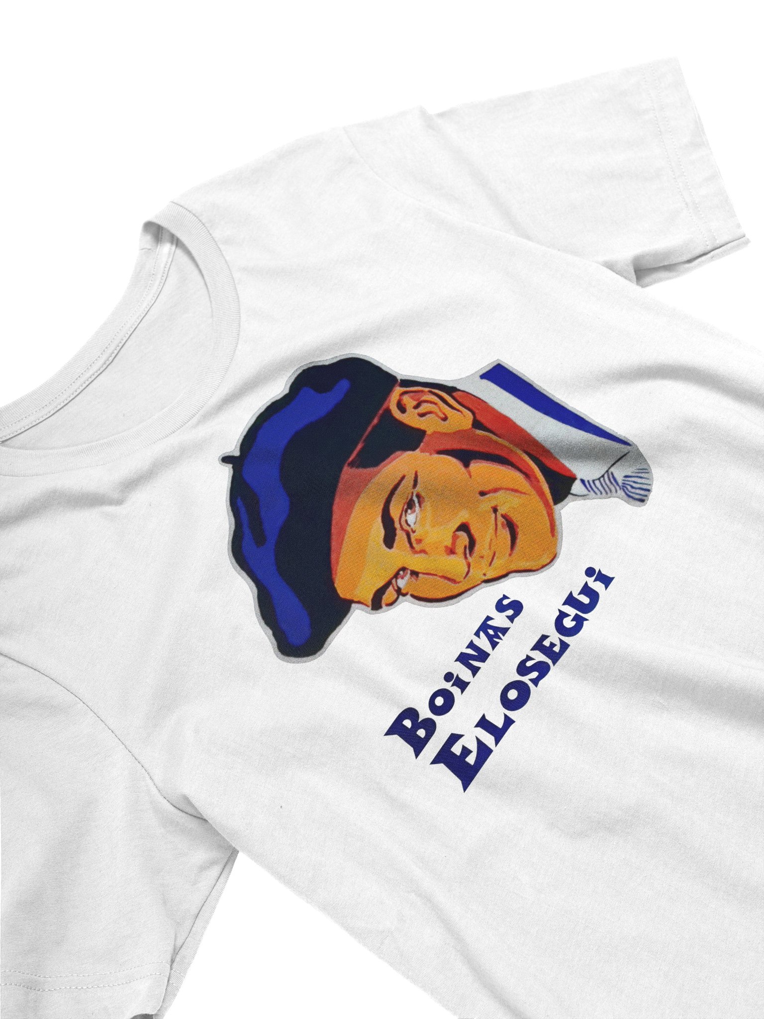 Basque Beret T-shirt product image (27)