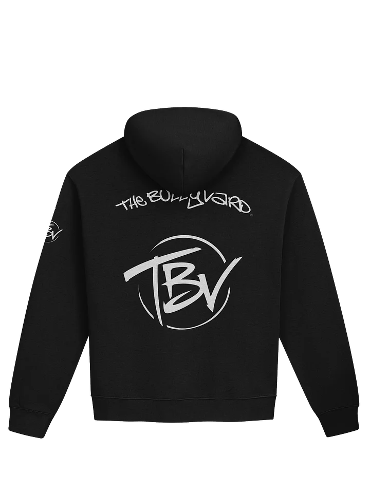 The Bullyvard Cyber-Punk Edition Hoodie product image (2)