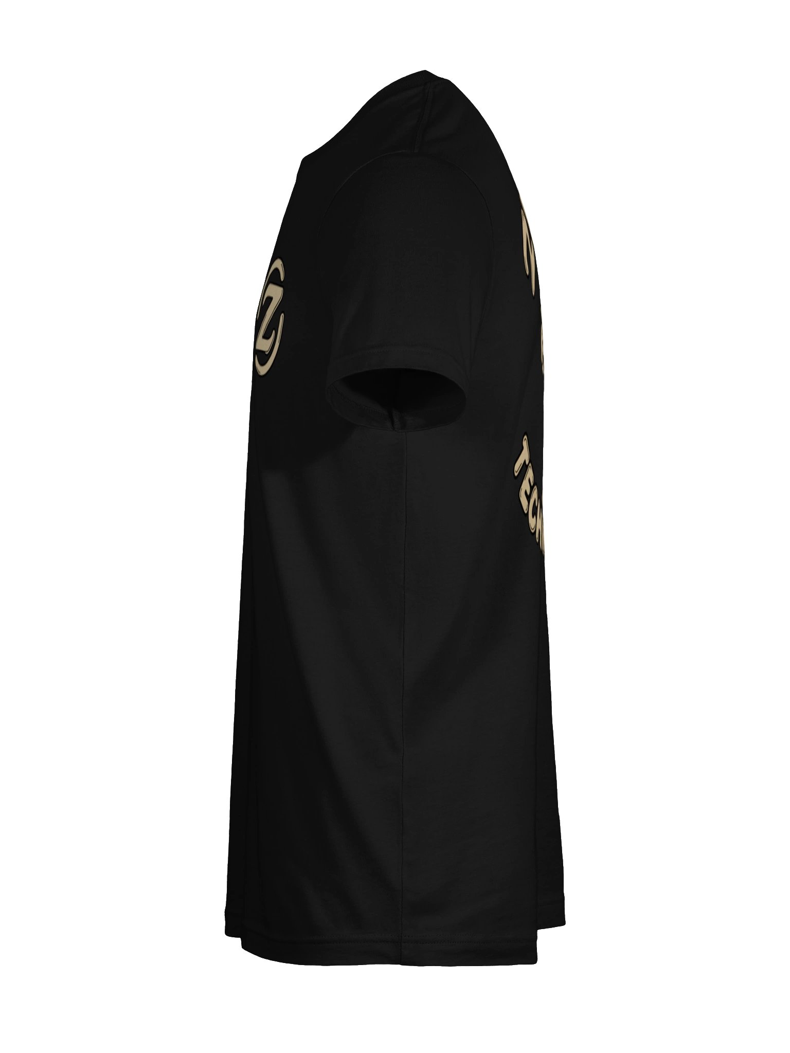 Zero Tech NODE Shirt — Black product image (9)