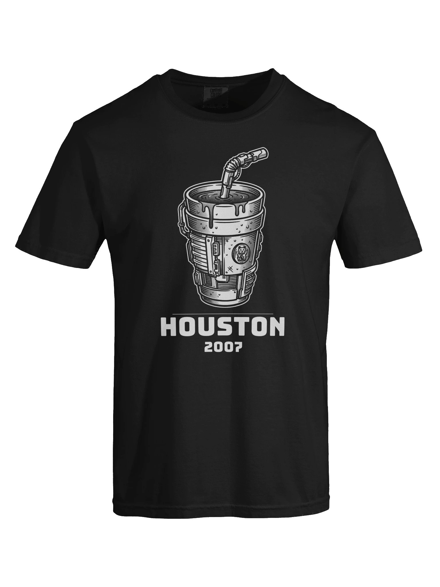 Houston 2007 — Tee product image (5)