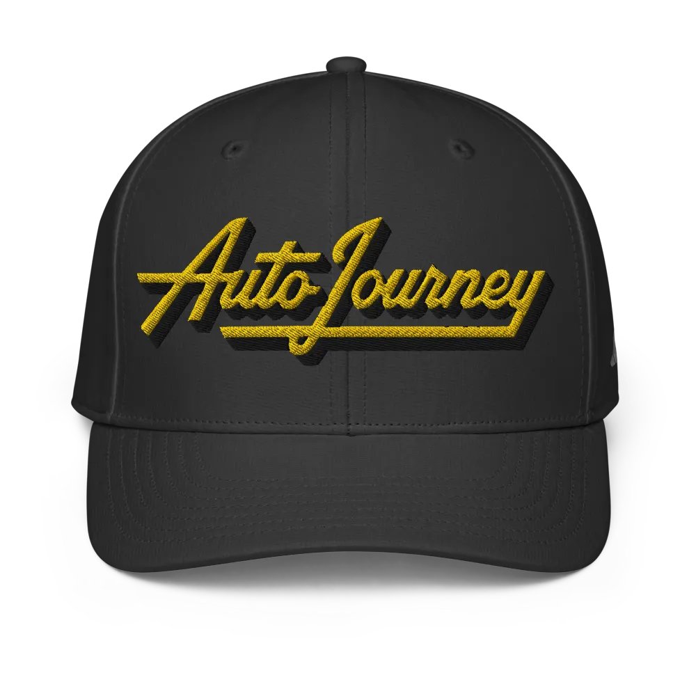 Retro Logo Snapback Cap product image (1)