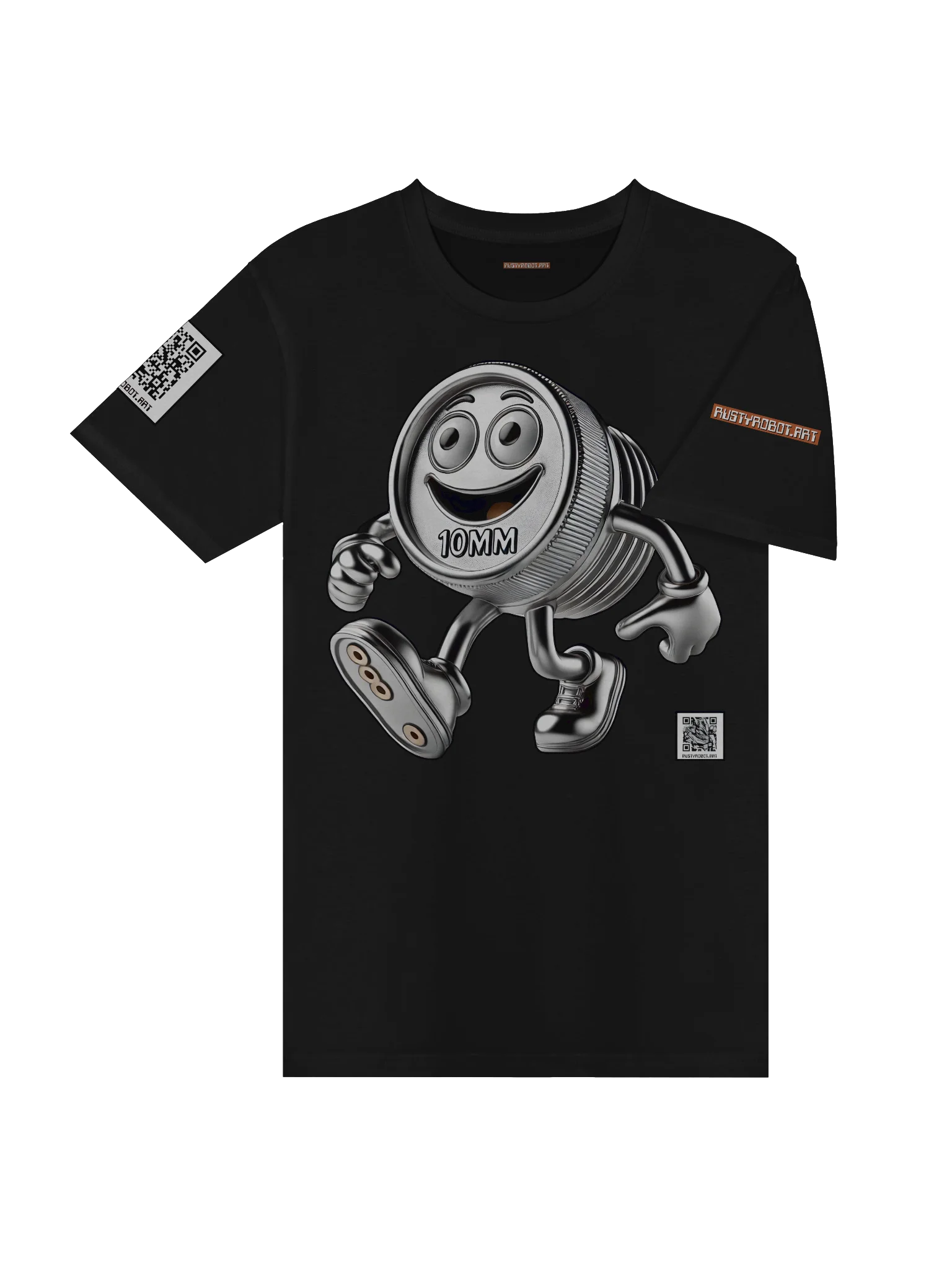FUNNY 10MM SOCKET TEE product image (4)