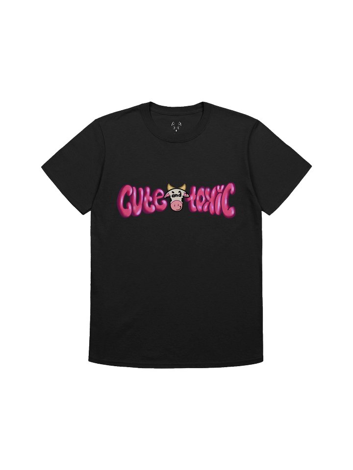 Cute & Toxic - Tee product image (1)