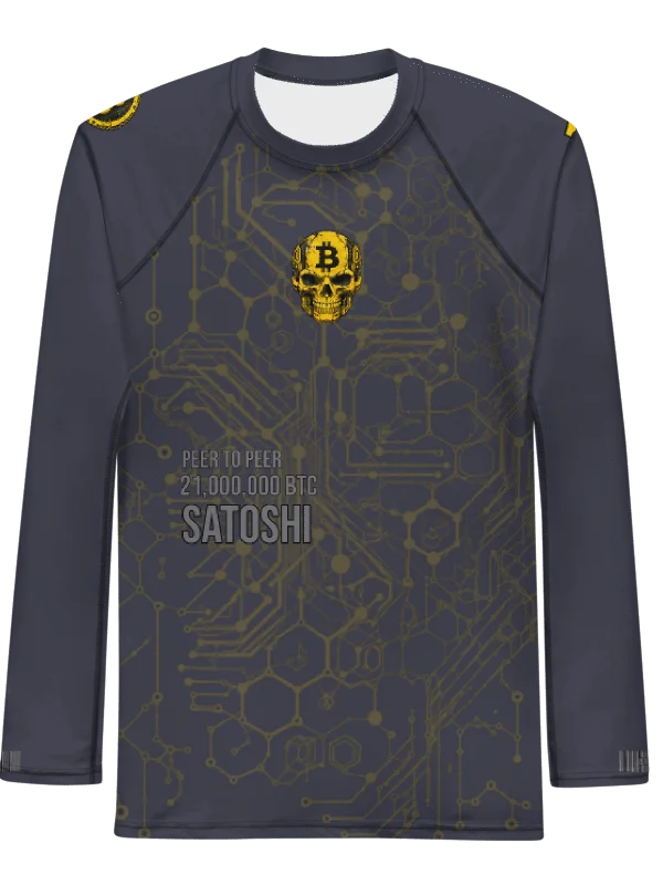 Bitcoin Biohazard product image (1)