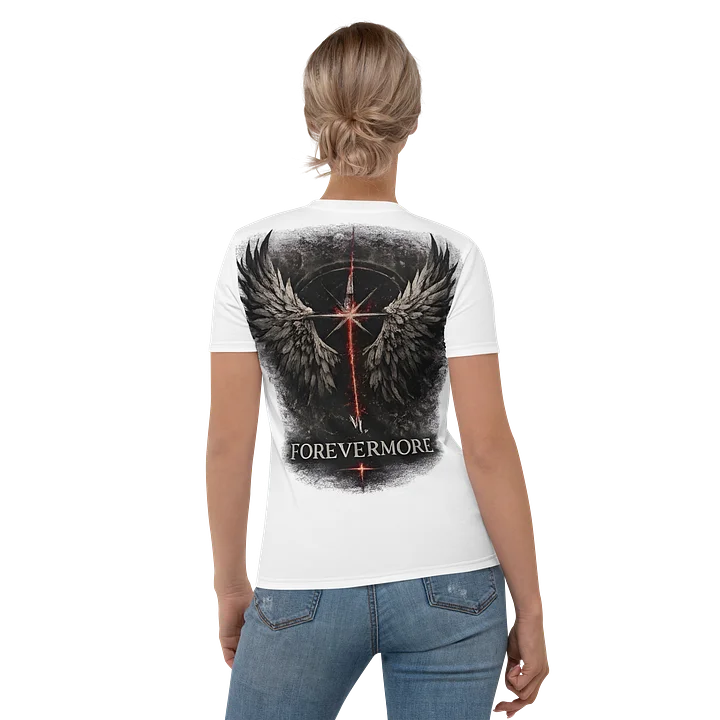 Forevermore Ink Splash Tee product image (1)
