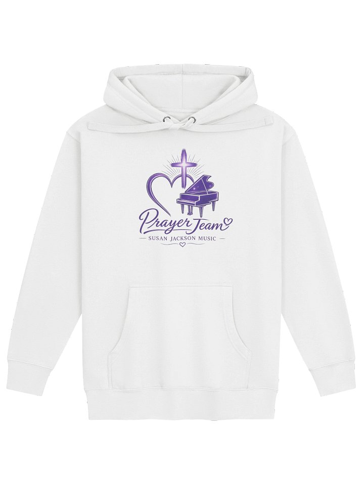 Prayer Team Premium Hoodie product image (1)