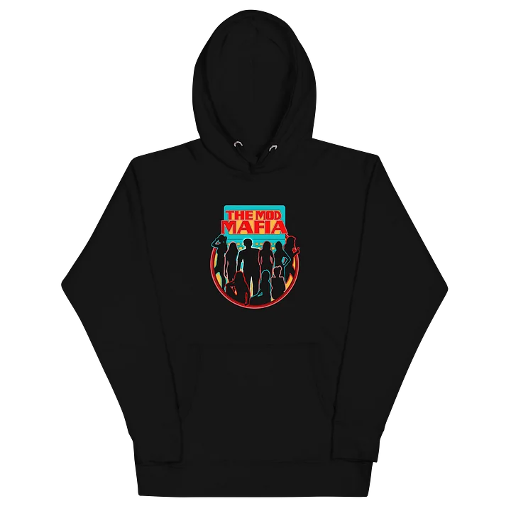 The Mod Mafia Hoodie product image (2)