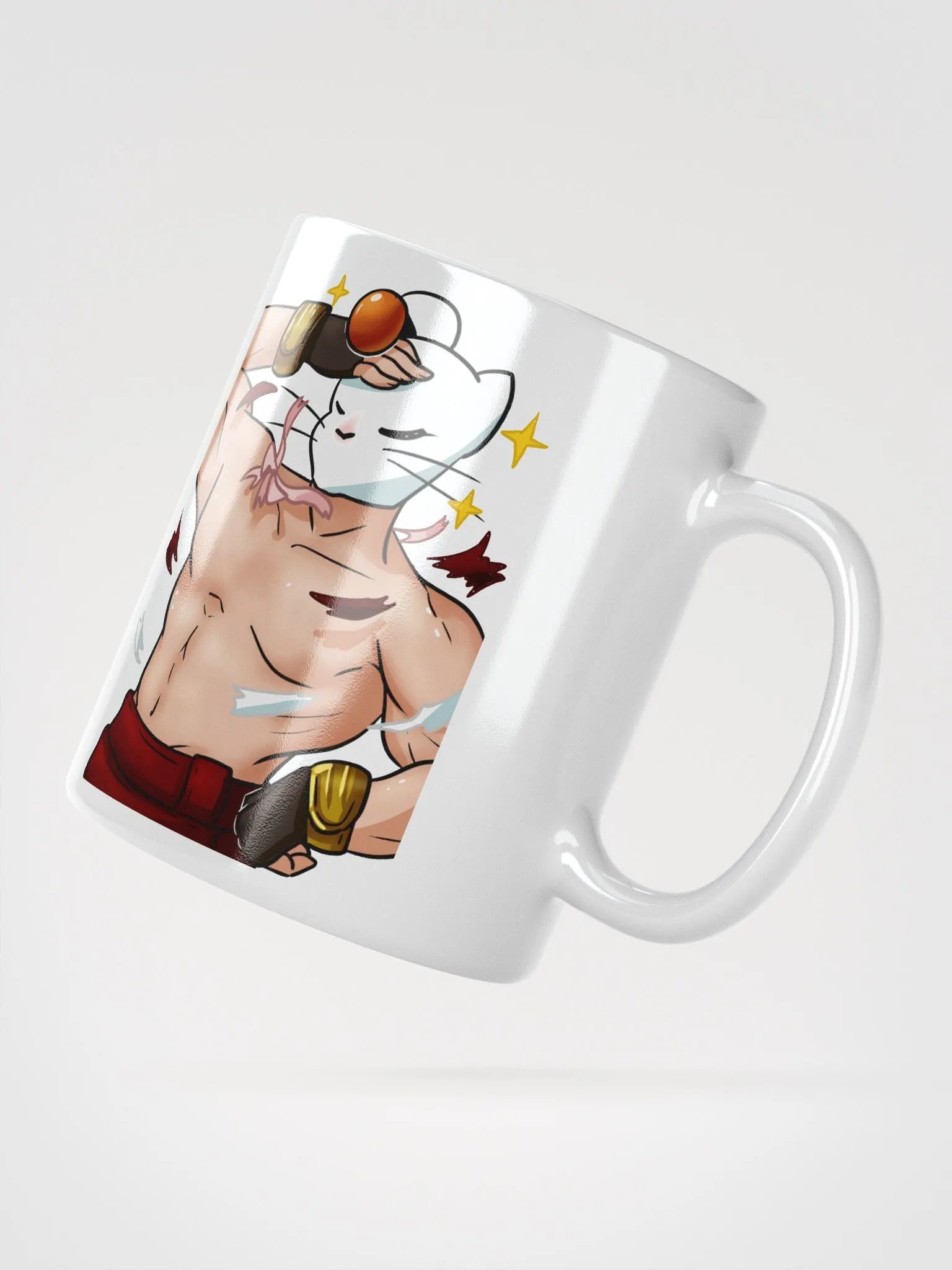 MuscleMog Mug product image (2)